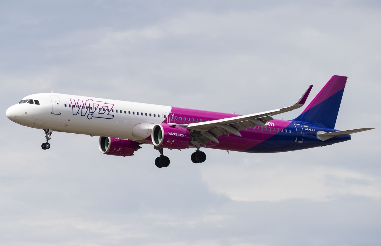 Wizz Air Airbus A321neo (3)