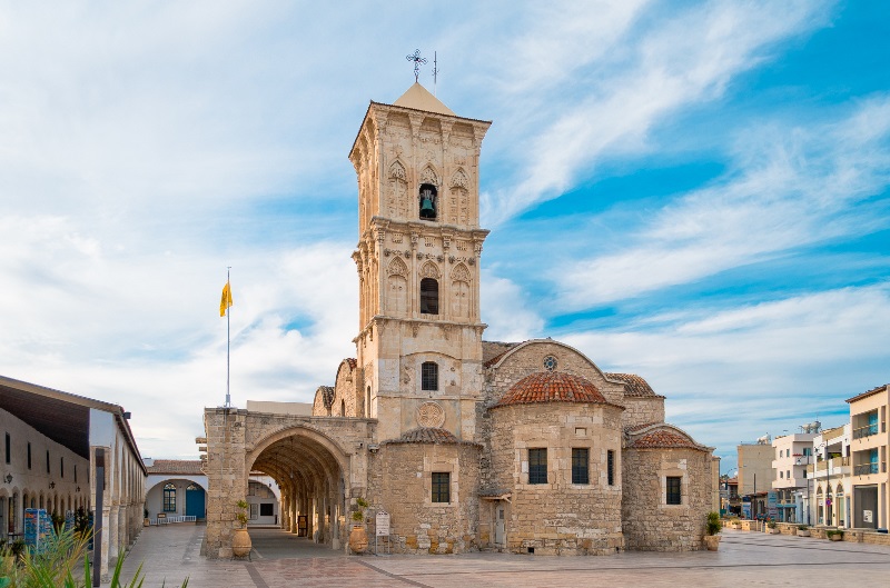 larnaca-saint-lazarus-church